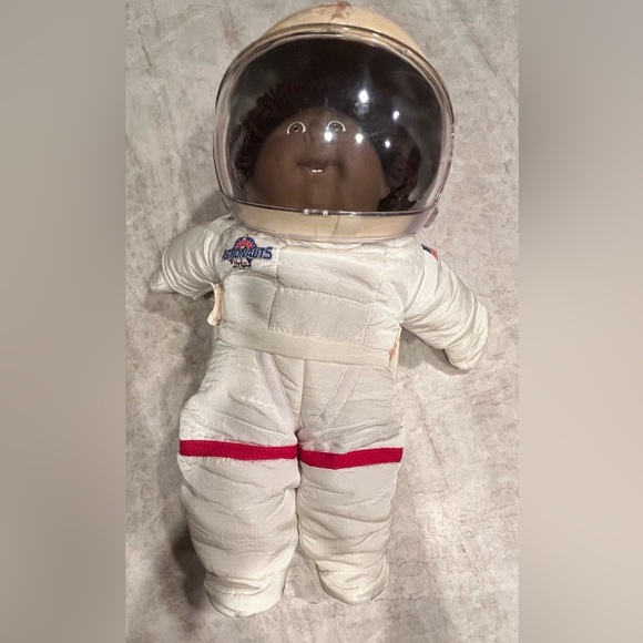 1986 Vintage Cabbage PatchDoll! “Young Astronaut” - Picture 5 of 10